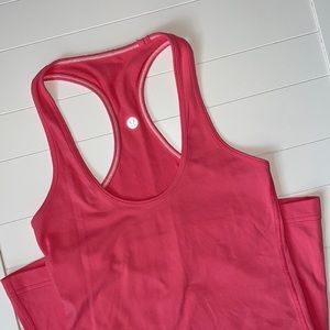 lululemon Cool Racerback